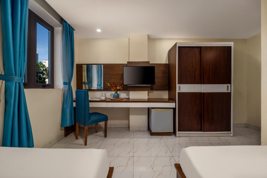 Sapphire Boutique Hotel: Khám phá điểm đến lưu trú đẳng cấp cùng Vietjet giá rẻ