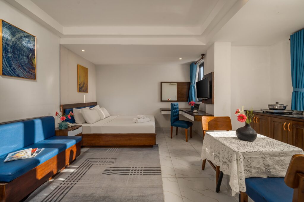 Sapphire Boutique Hotel: Khám phá điểm đến lưu trú đẳng cấp cùng Vietjet giá rẻ