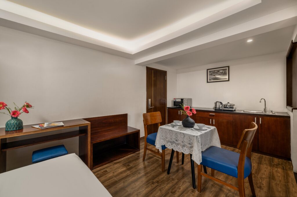 Sapphire Boutique Hotel: Khám phá điểm đến lưu trú đẳng cấp cùng Vietjet giá rẻ