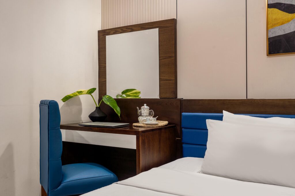 Sapphire Boutique Hotel: Khám phá điểm đến lưu trú đẳng cấp cùng Vietjet giá rẻ
