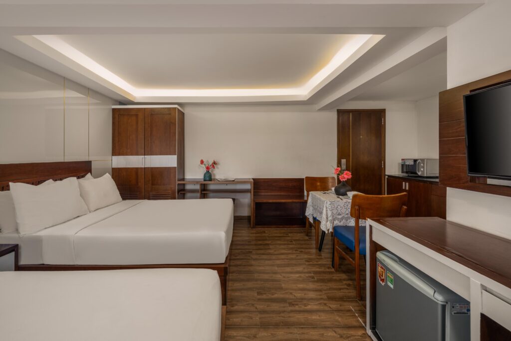 Sapphire Boutique Hotel: Khám phá điểm đến lưu trú đẳng cấp cùng Vietjet giá rẻ