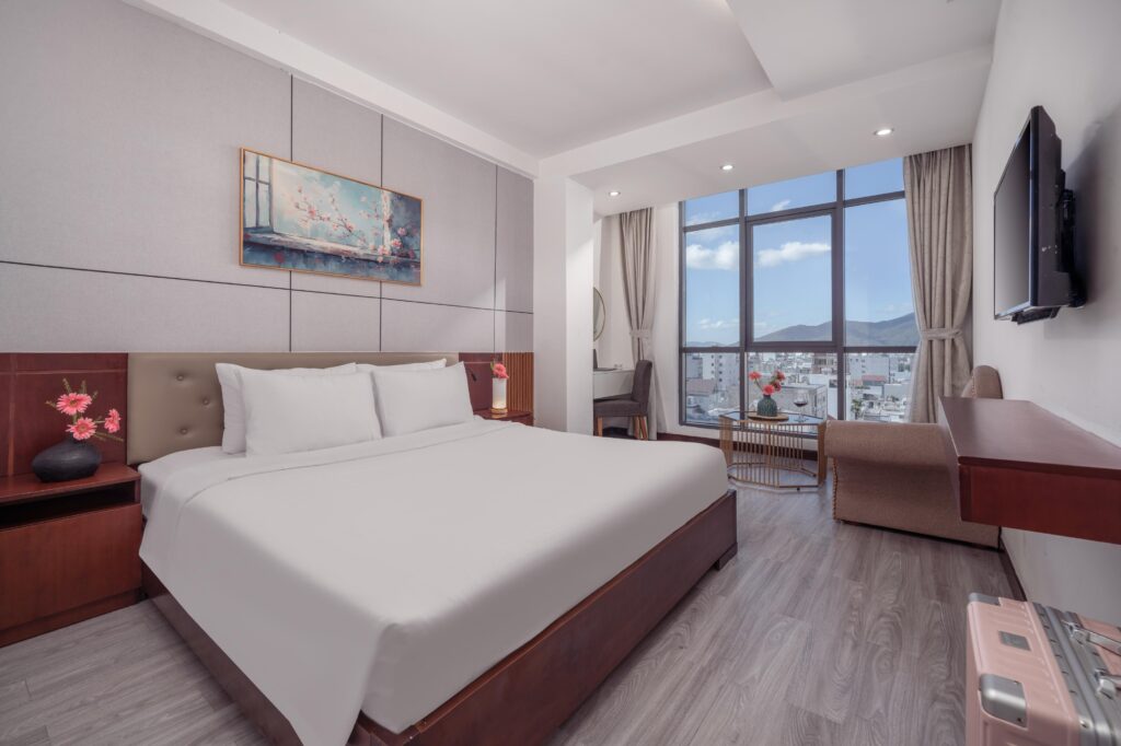 Star Hotel: Đỉnh cao nghỉ dưỡng giữa lòng Đà Nẵng