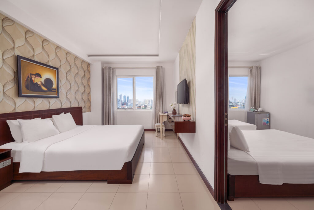 Star Hotel: Đỉnh cao nghỉ dưỡng giữa lòng Đà Nẵng