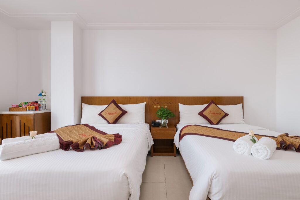 Star Hotel: Đỉnh cao nghỉ dưỡng giữa lòng Đà Nẵng