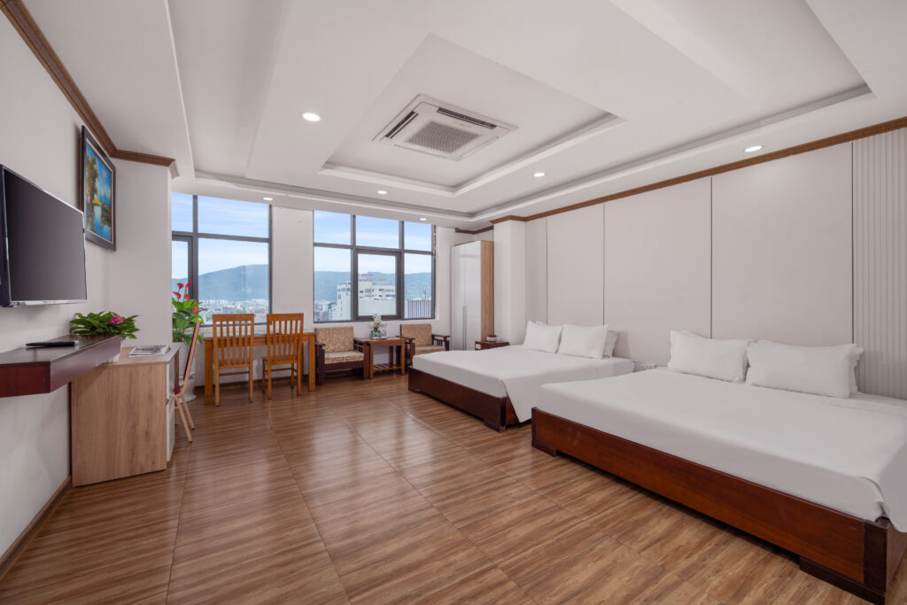 Star Hotel: Đỉnh cao nghỉ dưỡng giữa lòng Đà Nẵng