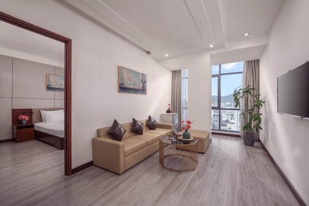 Star Hotel: Đỉnh cao nghỉ dưỡng giữa lòng Đà Nẵng