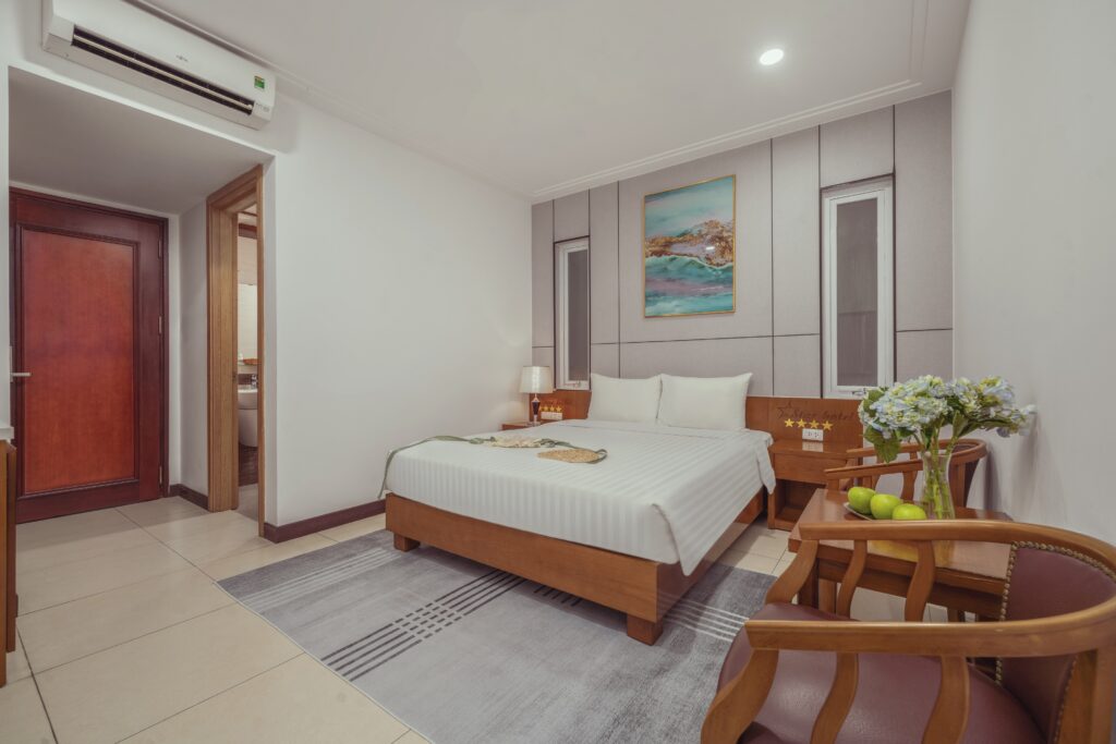 Star Hotel: Đỉnh cao nghỉ dưỡng giữa lòng Đà Nẵng