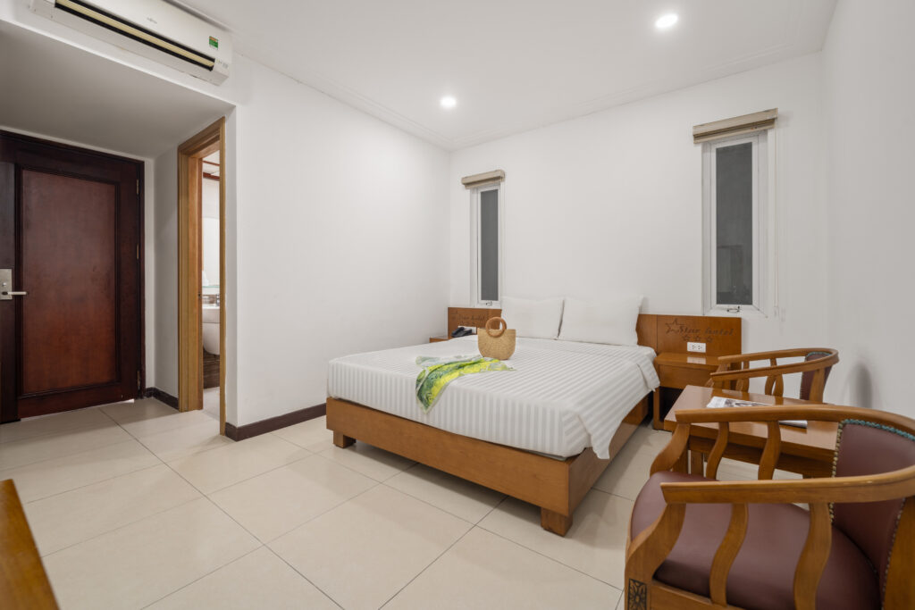 Star Hotel: Đỉnh cao nghỉ dưỡng giữa lòng Đà Nẵng