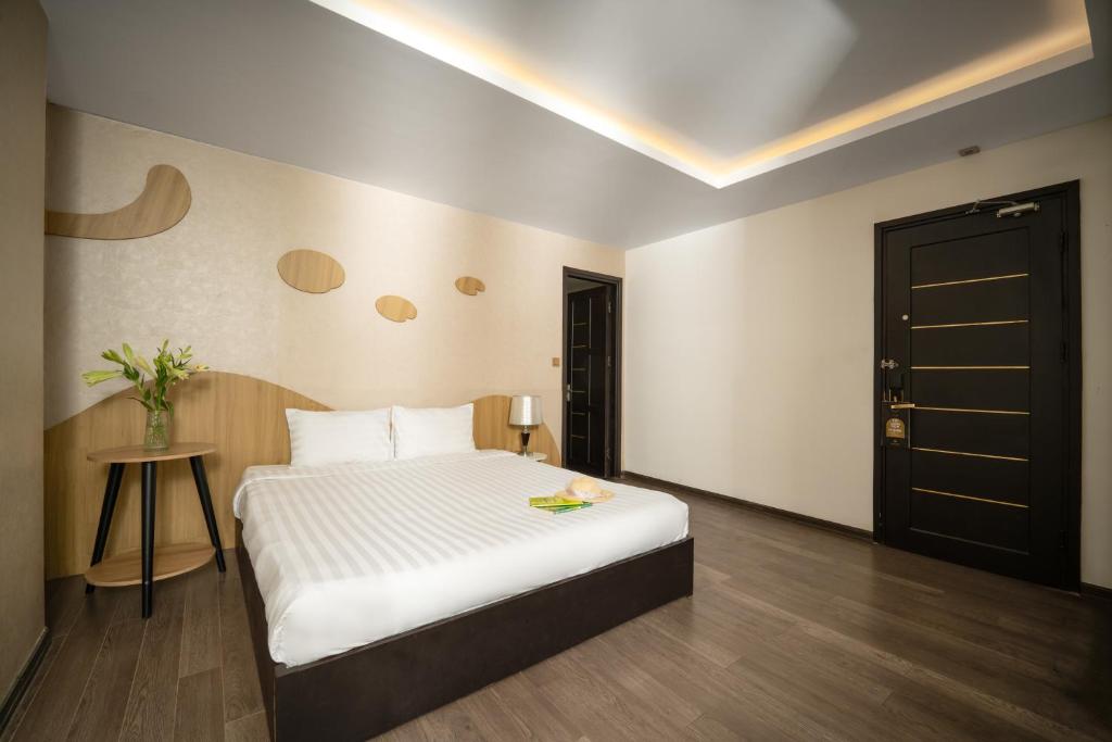 Hanami Hotel: Lựa chọn hoàn hảo cho kỳ nghỉ tuyệt vời tại Đà Nẵng