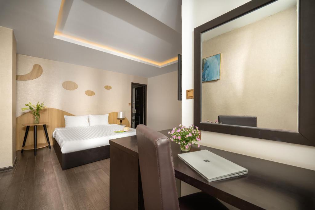 Hanami Hotel: Lựa chọn hoàn hảo cho kỳ nghỉ tuyệt vời tại Đà Nẵng