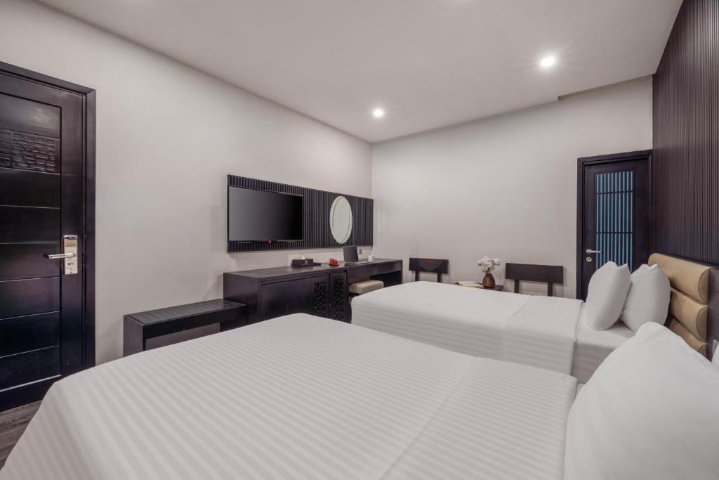 Ocean Star Hotel: Lựa chọn lưu trú hoàn hảo tại Đà Nẵng