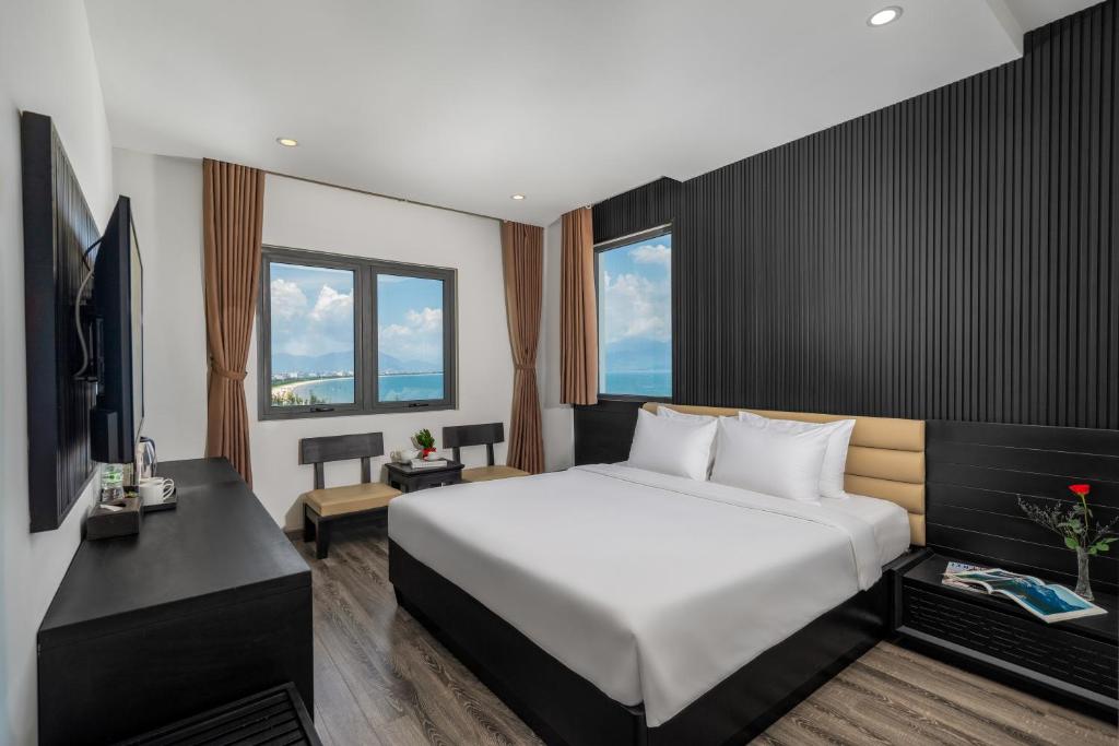 Ocean Star Hotel: Lựa chọn lưu trú hoàn hảo tại Đà Nẵng