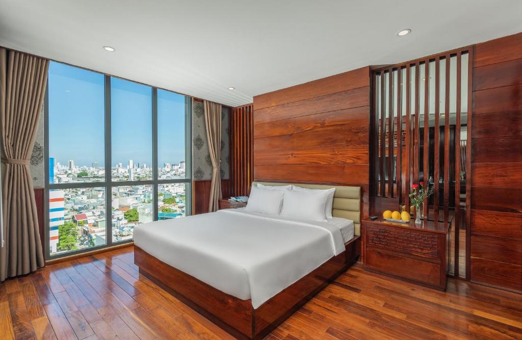 Ocean Star Hotel: Lựa chọn lưu trú hoàn hảo tại Đà Nẵng