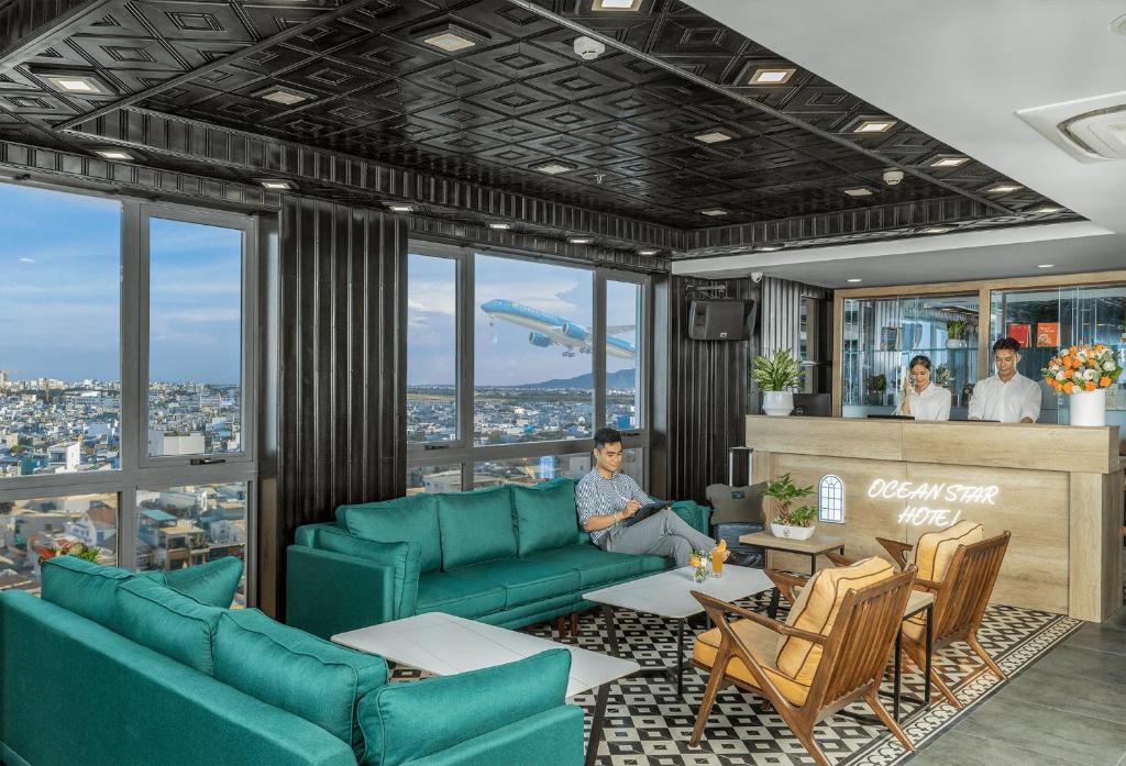 Ocean Star Hotel: Lựa chọn lưu trú hoàn hảo tại Đà Nẵng