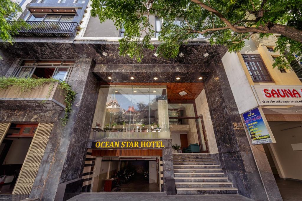 Ocean Star Hotel: Lựa chọn lưu trú hoàn hảo tại Đà Nẵng