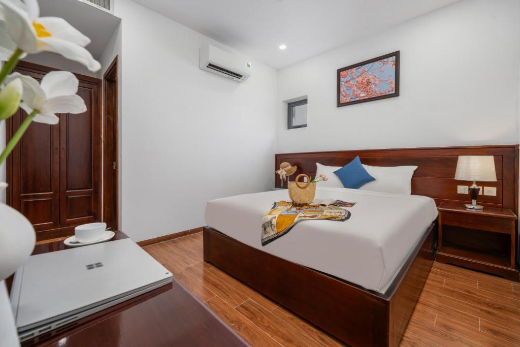 Sea Near Me Hotel: Trải nghiệm nghỉ dưỡng phong cách hiện đại giữa lòng Đà Nẵng