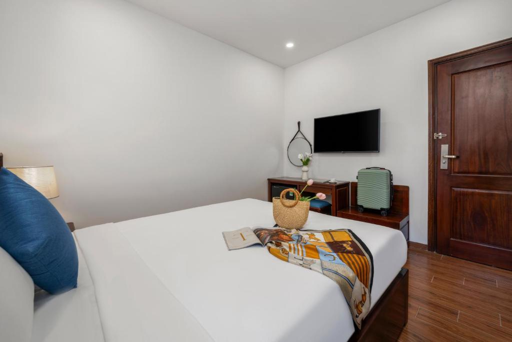 Sea Near Me Hotel: Trải nghiệm nghỉ dưỡng phong cách hiện đại giữa lòng Đà Nẵng