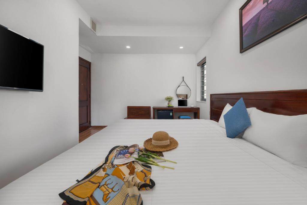 Sea Near Me Hotel: Trải nghiệm nghỉ dưỡng phong cách hiện đại giữa lòng Đà Nẵng